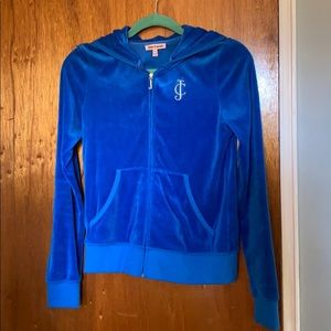 Blue set Juicy Couture track suit